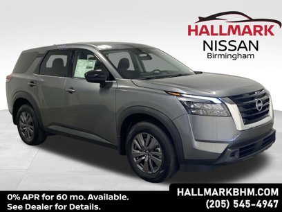 New 2025 Nissan Pathfinder S