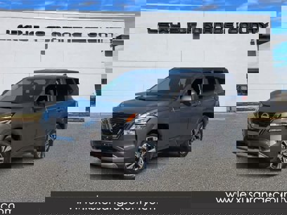 Used 2023 Nissan Rogue SV