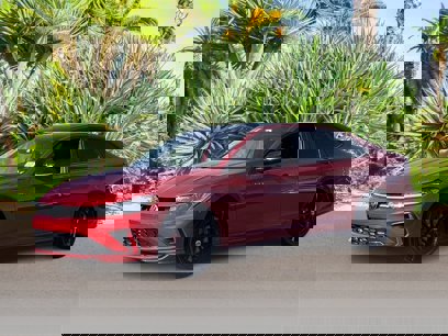 New 2025 Volkswagen Jetta GLI Autobahn