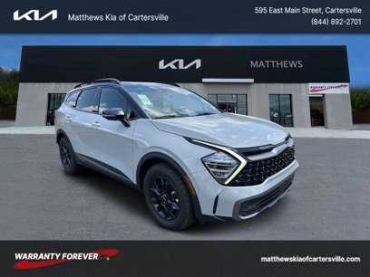 Certified 2023 Kia Sportage X-Pro Prestige