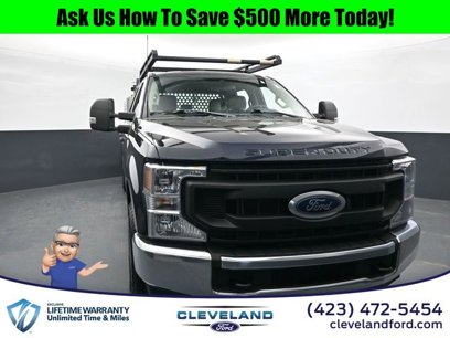 Used 2022 Ford F250 XL w/ Power Equipment Group