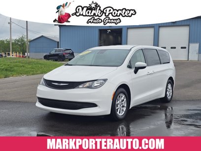 Used 2023 Chrysler Voyager LX