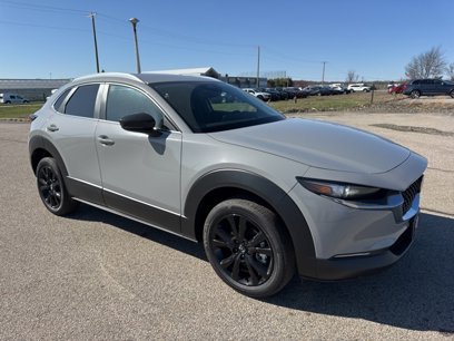New 2025 MAZDA CX-30 AWD 2.5 S w/ Select Sport Pkg