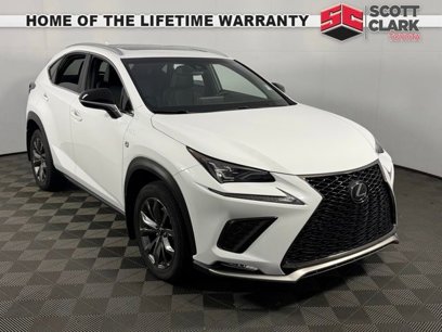 Used 2019 Lexus NX 300 F Sport
