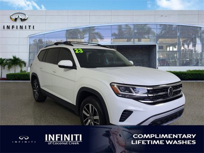 Used 2023 Volkswagen Atlas SE