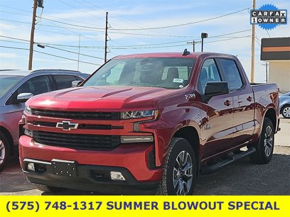Used 2022 Chevrolet Silverado 1500 RST