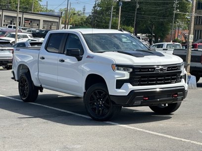 Used 2023 Chevrolet Silverado 1500 LT Trail Boss