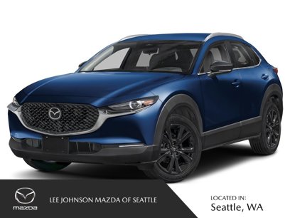 New 2025 MAZDA CX-30 AWD 2.5 S w/ Select Sport Pkg