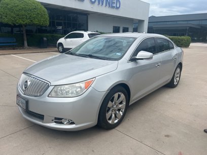 Used 2011 Buick LaCrosse CXL w/ Entertainment Package