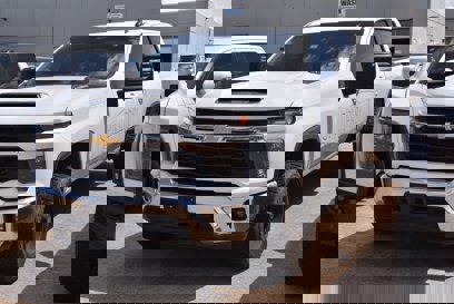 Used 2024 Chevrolet Silverado 2500 LT w/ Convenience Package