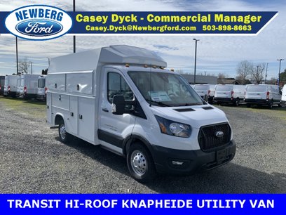 New 2024 Ford Transit 350 AWD w/ Interior Upgrade Package