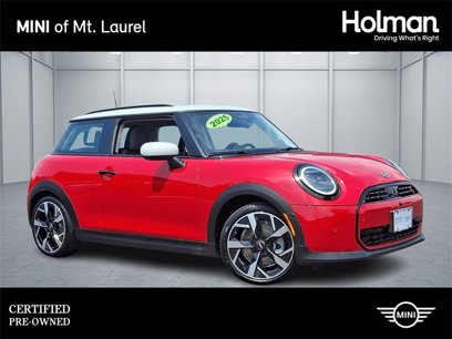 Certified 2025 MINI Cooper S