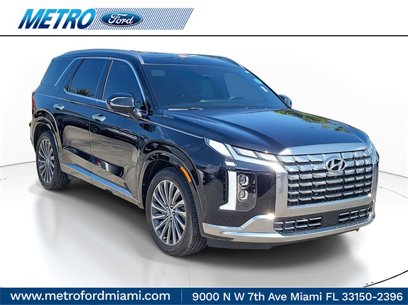 Used 2024 Hyundai Palisade Calligraphy