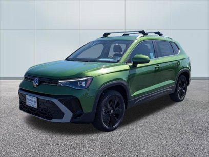 New 2025 Volkswagen Taos SE