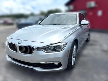 Used 2016 BMW 328i xDrive Sedan