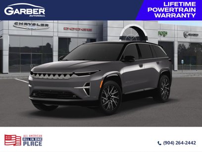 New 2025 Jeep Wagoneer Limited
