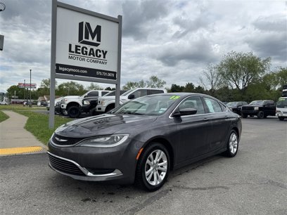 Used 2015 Chrysler 200 Limited w/ Convenience Group
