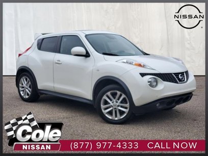 Used 2014 Nissan Juke SL