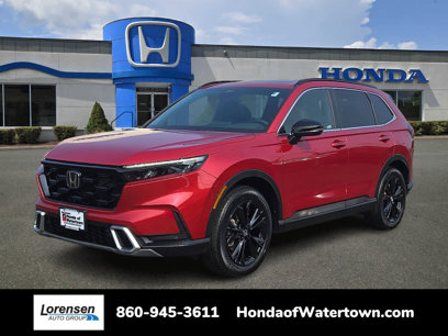 Certified 2024 Honda CR-V Sport Touring
