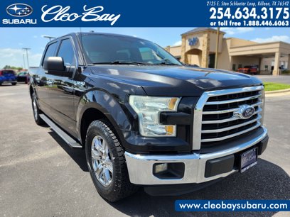 Used 2015 Ford F150 XLT w/ Equipment Group 302A Luxury