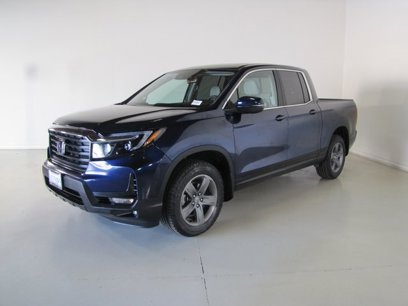 Certified 2022 Honda Ridgeline RTL