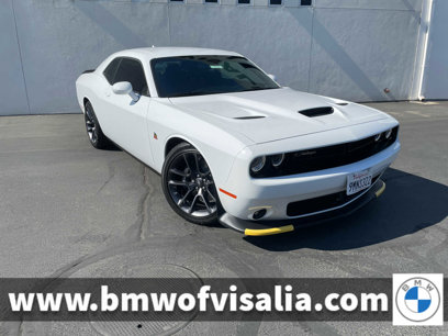 Used 2023 Dodge Challenger R/T Scat Pack w/ Plus Package