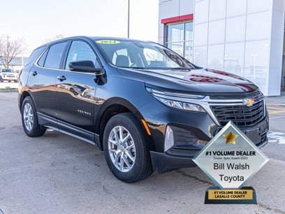 Used 2024 Chevrolet Equinox LT