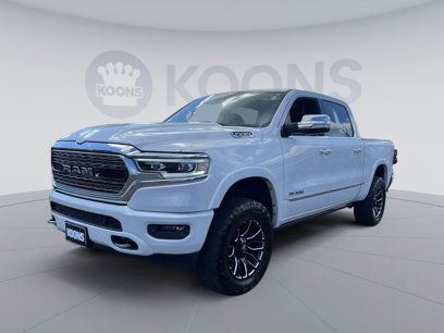 Used 2020 RAM 1500 Limited
