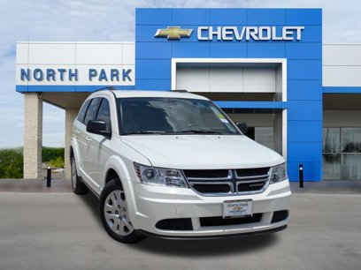 Used 2020 Dodge Journey SE w/ SE Popular Equipment Group