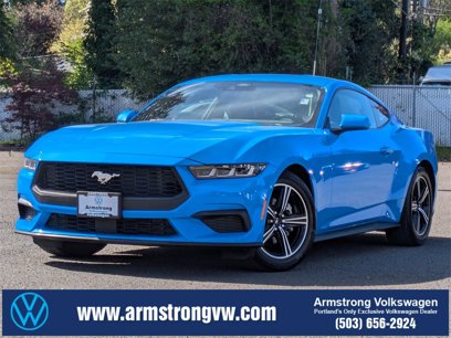 Used 2024 Ford Mustang Premium
