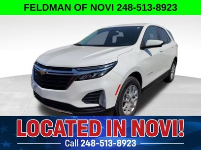 Used 2024 Chevrolet Equinox LT