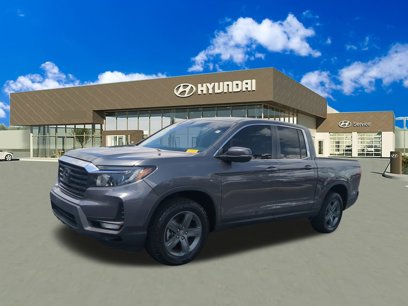 Used 2023 Honda Ridgeline RTL