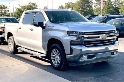 Used 2019 Chevrolet Silverado 1500 LTZ w/ Z71 Off-Road Package