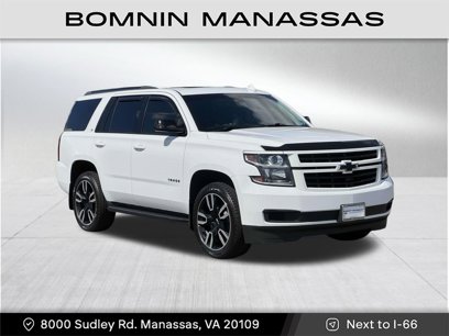 Used 2018 Chevrolet Tahoe LT w/ RST Edition