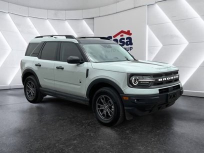 Used 2024 Ford Bronco Sport Big Bend w/ Convenience Package