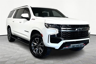 Used 2021 Chevrolet Suburban Z71 w/ Z71 Signature Package