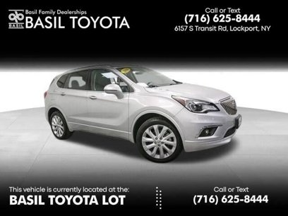 Used 2016 Buick Envision Premium