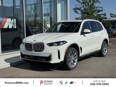New 2026 BMW X5 xDrive40i