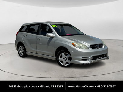 Used 2004 Toyota Matrix XR
