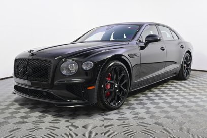 New 2025 Bentley Flying Spur Plug-In Hybrid