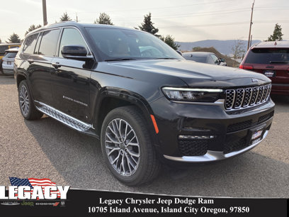 New 2023 Jeep Grand Cherokee L Summit
