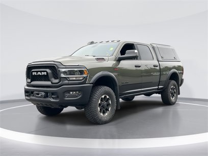 Used 2021 RAM 2500 Power Wagon
