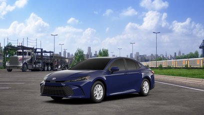 New 2025 Toyota Camry LE