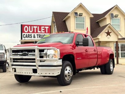 Used 2011 Chevrolet Silverado 3500 LTZ