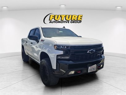 Used 2019 Chevrolet Silverado 1500 LT Trail Boss