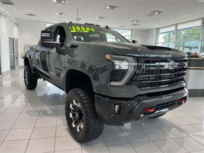 New 2025 Chevrolet Silverado 2500 LT w/ Trail Boss Package