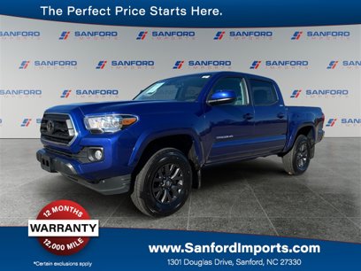 Used 2022 Toyota Tacoma SR5