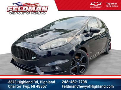 Used 2016 Ford Fiesta ST