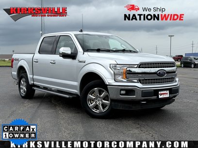 Used 2019 Ford F150 Lariat