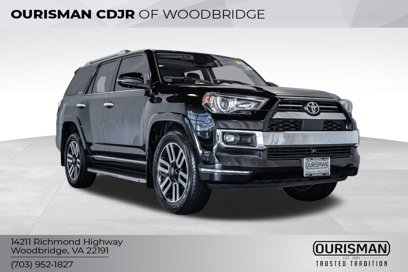 Used 2024 Toyota 4Runner Limited